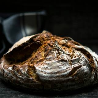 Loaf of bread wallpaper