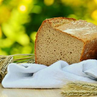 Loaf of bread wallpaper