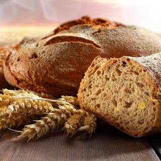 Loaf of bread wallpaper