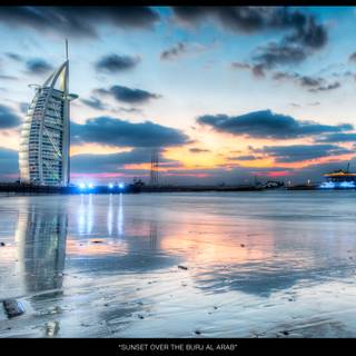 Desktop Dubai wallpaper
