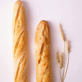 Loaf of bread wallpaper