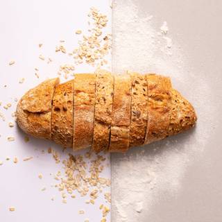 Loaf of bread wallpaper