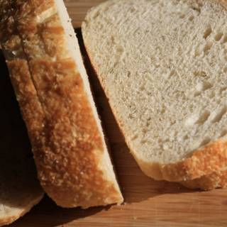 Loaf of bread wallpaper