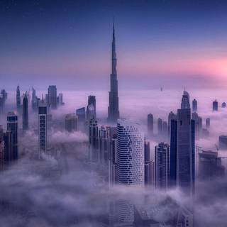 Dubai PC wallpaper