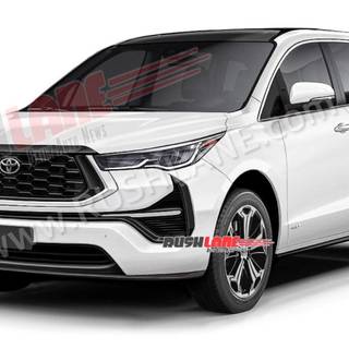 Innova Hycross wallpaper