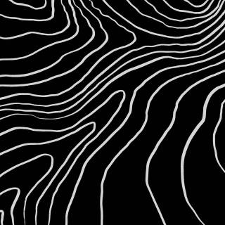 Black and white theme wallpaper