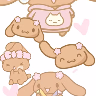Sanrio Mocha wallpaper