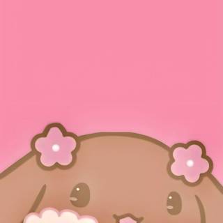 Sanrio Mocha wallpaper