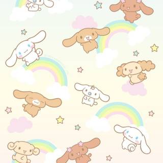 Sanrio Mocha wallpaper