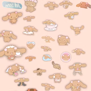 Sanrio Mocha wallpaper