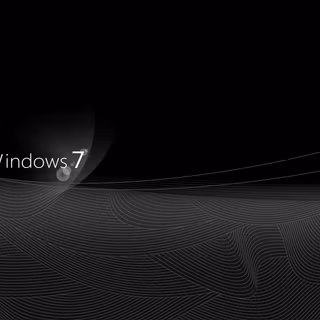 Black and white theme wallpaper