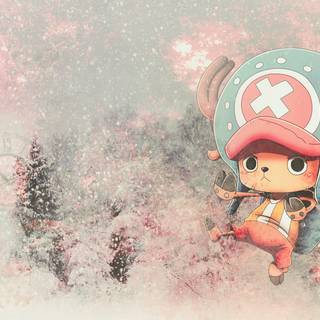 Chopper PC wallpaper