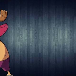 Chopper PC wallpaper