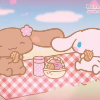 Sanrio Mocha wallpaper