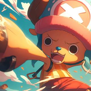 Chopper PC wallpaper