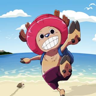 Chopper PC wallpaper