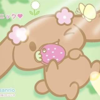 Sanrio Mocha wallpaper