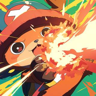 Chopper PC wallpaper