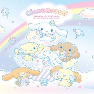 Sanrio Mocha wallpaper