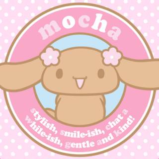 Sanrio Mocha wallpaper