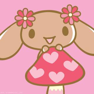 Sanrio Mocha wallpaper