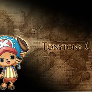 Chopper PC wallpaper