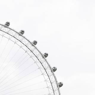 Black and white theme wallpaper