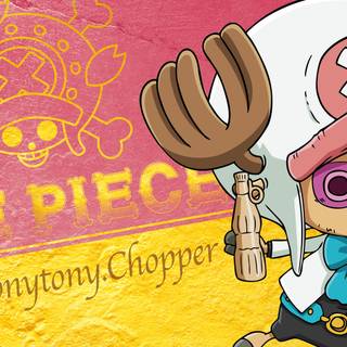 Chopper PC wallpaper