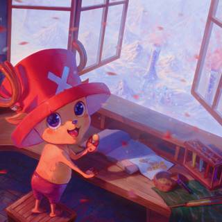 Chopper PC wallpaper