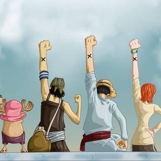 Chopper PC wallpaper