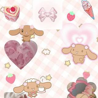 Sanrio Mocha wallpaper