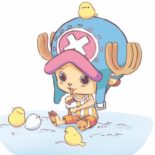 Chopper PC wallpaper