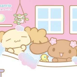 Sanrio Mocha wallpaper