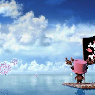 Chopper PC wallpaper