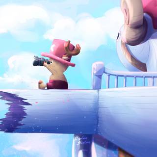 Chopper PC wallpaper