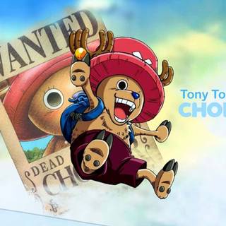 Chopper PC wallpaper