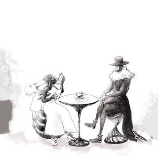 Eve Japanese wallpaper