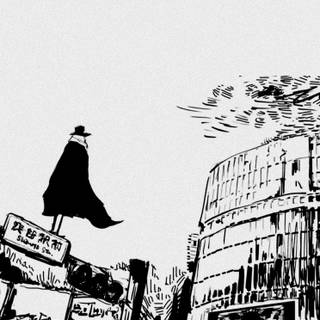 Eve Japanese wallpaper