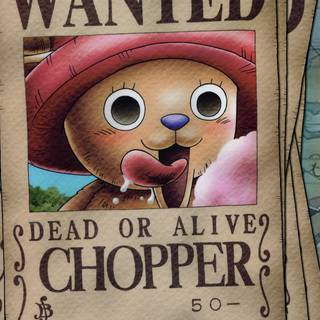 Chopper PC wallpaper