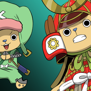 Chopper PC wallpaper