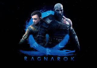 Kratos Ragnarok wallpaper