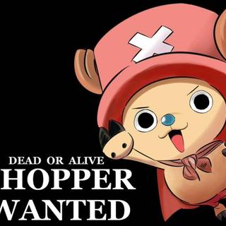Chopper PC wallpaper
