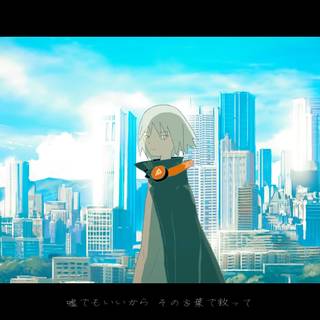 Eve Japanese wallpaper