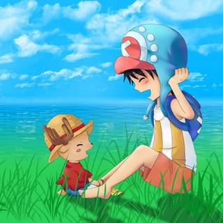 Chopper PC wallpaper