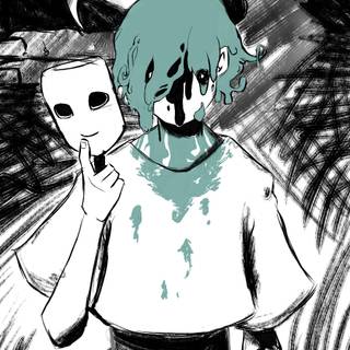 Eve Japanese wallpaper