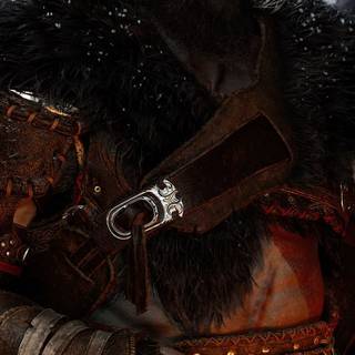 Kratos Ragnarok wallpaper