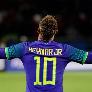 Computer Neymar Jr wallpaper
