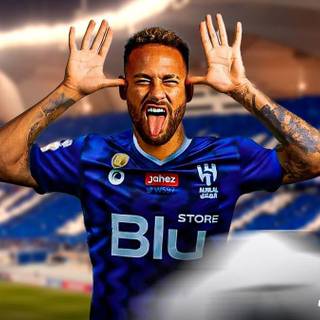 Computer Neymar Jr wallpaper