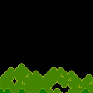 Mario Halloween iPhone wallpaper