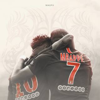 Computer Neymar Jr wallpaper